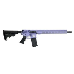 https3A2F2Fmedia.chattanoogashooting.com2Fimages2Fproduct2FIQGL15223ORC2FIQGL15223ORC.jpg GLFA AR-15 Rifle .223 Wylde 30rd Magazine 16" Nitride Barrel Orchid Frame