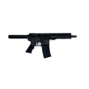 https3A2F2Fmedia.chattanoogashooting.com2Fimages2Fproduct2FIQGL15223PBLK2FIQGL15223PBLK_1.jpg Great Lakes AR-15 Pistol .223 Wylde 30rd Magazine 7.5" Nitride Barrel Black Finish