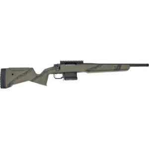 https3A2F2Fmedia.chattanoogashooting.com2Fimages2Fproduct2FIQGL70065CMSSLGRN2FGL700308SSLGRN2.jpg GLFA SUB-1 Bolt Action Rifle 6.5 Creedmoor 5rd Magazine 20" Fluted Threaded Barrel w/Lichen Green Carbon Fiber Stock