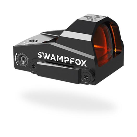 https3A2F2Fmedia.chattanoogashooting.com2Fimages2Fproduct2FIQOKS00122RC2FIQOKS00122RC.jpg Swampfox Kingslayer Micro Reflex Sight Red Circle Dot