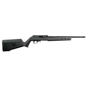 https3A2F2Fmedia.chattanoogashooting.com2Fimages2Fproduct2FIRBRO22HBLK2FIRBRO22HBLK-1.jpg Black Rain Ordnance Hunter Rifle .22 LR 10rd Magazine 18" Threaded Barrel Black
