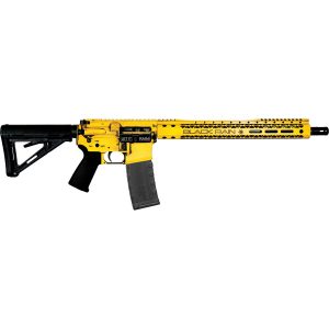 https3A2F2Fmedia.chattanoogashooting.com2Fimages2Fproduct2FIRBROPATGADSDEN2FIRBROPATGADSDEN.jpg Black Rain Ordnance Spec+ Patriot Rifle 5.56mm 30rd Magazine 16" Barrel Gadsden Flag Finish