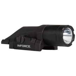 https3A2F2Fmedia.chattanoogashooting.com2Fimages2Fproduct2FISIF710112FISIF71011-1.jpg Inforce WML Weapon Light Gen 3 White Light Black
