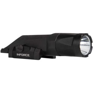 https3A2F2Fmedia.chattanoogashooting.com2Fimages2Fproduct2FISIF710122FISIF71012-1.jpg Inforce WMLx White Gen 3 Weapon Light 1100 Lumens Black