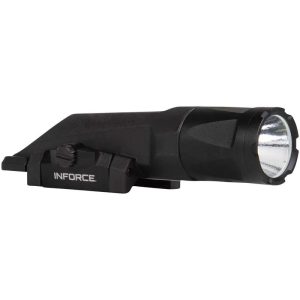 https3A2F2Fmedia.chattanoogashooting.com2Fimages2Fproduct2FISIF710142FISIF71014-1.jpg Inforce WMLX White/IR Gen 3 Weapon Light 900 Lumens Black