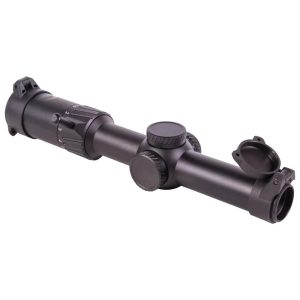 https3A2F2Fmedia.chattanoogashooting.com2Fimages2Fproduct2FISSM13140CR12FISSM13140CR1.jpg Sightmark Presidio 1-6x24 Rifle Scope SFP CR1 Illuminated Black