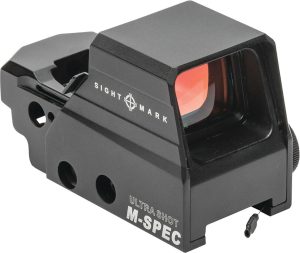 https3A2F2Fmedia.chattanoogashooting.com2Fimages2Fproduct2FISSM260352FISSM26035.jpg Sightmark Ultra Shot M-Spec FMS Reflex Sight