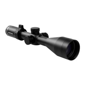 https3A2F2Fmedia.chattanoogashooting.com2Fimages2Fproduct2FIY3P312ASI232FIY3P312ASI23-1.jpg Riton 3 Primal 3-12x56 Rifle Scope SFP RDH Reticle Illum Black