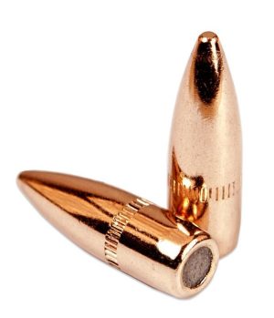 https3A2F2Fmedia.chattanoogashooting.com2Fimages2Fproduct2FJF003392FJF00339.jpg Berry's Jacketed Rifle Bullets .223 cal/5.56mm .224" 55 gr FMJBT 500/ct