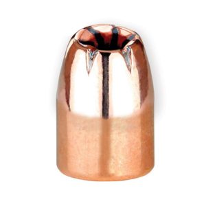 https3A2F2Fmedia.chattanoogashooting.com2Fimages2Fproduct2FJF009152FJF00915-1.jpg Berry's Hybrid Hollow Point Handgun Bullets 9mm .356" 124 gr HHP 1000/ct