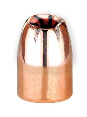 https3A2F2Fmedia.chattanoogashooting.com2Fimages2Fproduct2FJF017042FJF01704.jpg Berry's Hybrid Hollow Point Handgun Bullets 9mm .356" 124 gr HHP 250/ct