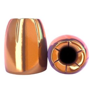 https3A2F2Fmedia.chattanoogashooting.com2Fimages2Fproduct2FJF153282FJF15328.jpg Berry's Superior Plated Pistol Bullets .380 ACP .356" 100 gr Hybrid Hollow Point 100/ct