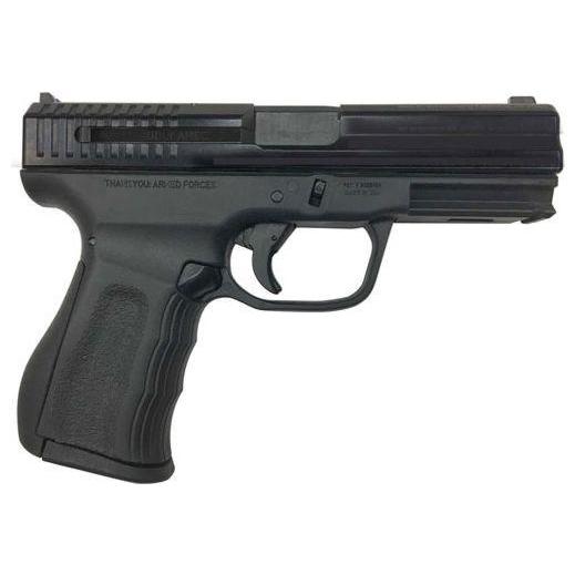 https3A2F2Fmedia.chattanoogashooting.com2Fimages2Fproduct2FJJFMKG9C1G2BSS2FJJFMKG9C1G2BSS.jpg FMK 9C1 G2 Handgun 9mm Luger 14rd Magazine(1) 3.87" Barrel Fast Action Trigger Black Frame