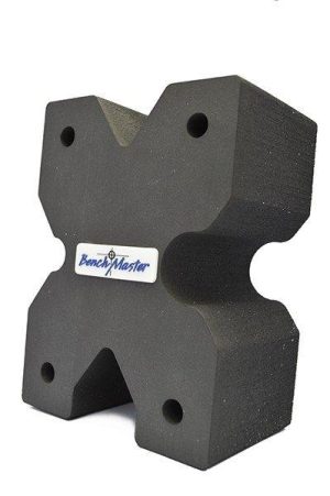 https3A2F2Fmedia.chattanoogashooting.com2Fimages2Fproduct2FJYBMWRXBLK2FJYBMWRXBLK.jpg Benchmaster Weapon Rack X-BLOCK Shooting Rest