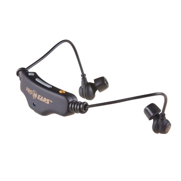https3A2F2Fmedia.chattanoogashooting.com2Fimages2Fproduct2FJYPEEBHTBTBLK2FJYPEEBHTBTBLK.jpg Pro Ears Stealth 28 HTBT Electronic Ear Buds 28dB Black
