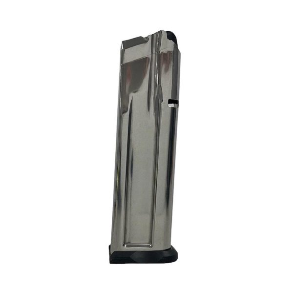 https3A2F2Fmedia.chattanoogashooting.com2Fimages2Fproduct2FKACM102011126S2FKACM102011126S-1.jpg Check-Mate Staccato 2011 Handgun Magazine Stainless Steel 10mm Luger 15/rd