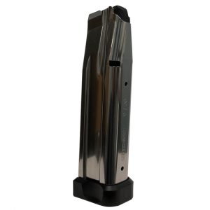 https3A2F2Fmedia.chattanoogashooting.com2Fimages2Fproduct2FKACM102011140S2FKACM102011140S-1.jpg Check-Mate Staccato 2011 Handgun Magazine Stainless Steel 10mm 18/rd
