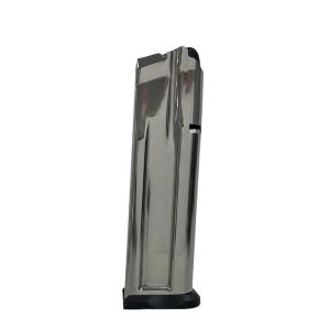 https3A2F2Fmedia.chattanoogashooting.com2Fimages2Fproduct2FKACM9201112610S2FKACM9201112610S-1.jpg Check-Mate Staccato 2011/Kimber 2K11 Handgun Magazine Stainless Steel 9mm Luger 10/rd