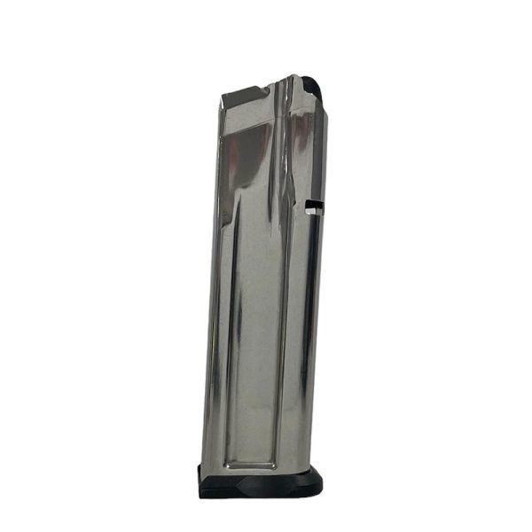 https3A2F2Fmedia.chattanoogashooting.com2Fimages2Fproduct2FKACM9201112610S2FKACM9201112610S-1.jpg Check-Mate Staccato 2011/Kimber 2K11 Handgun Magazine Stainless Steel 9mm Luger 10/rd