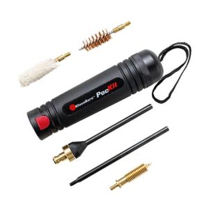 https3A2F2Fmedia.chattanoogashooting.com2Fimages2Fproduct2FKBPOC2242FKBPOC224-1.jpg KleenBore PocKIT Handgun Cleaning Kit .40/.41/10mm