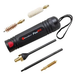 https3A2F2Fmedia.chattanoogashooting.com2Fimages2Fproduct2FKBPOC2262FKBPOC226-1.jpg KleenBore PocKIT Handgun Cleaning Kit .44/45 Cal.