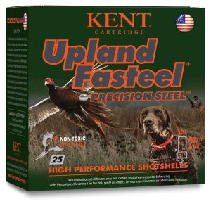 https3A2F2Fmedia.chattanoogashooting.com2Fimages2Fproduct2FKIK202US2452FKIK202US245.jpg Kent Upland Fasteel Shotshells 20 ga 2-3/4" 7/8oz 1500 fps #5 25/ct
