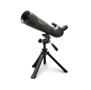 https3A2F2Fmedia.chattanoogashooting.com2Fimages2Fproduct2FKL71262FKL7126.jpg Konus Konuspot-80 Zoom Spotting Scope 20-60x80 with Tripod & Smart Phone Adapter