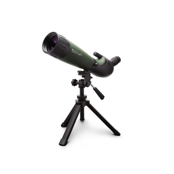 https3A2F2Fmedia.chattanoogashooting.com2Fimages2Fproduct2FKL71282FKL7128.jpg Konus Konuspot-65 Zoom Spotting Scope -15-45x65 with Tripod & Smart Phone Adapter