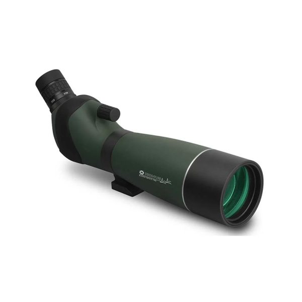 https3A2F2Fmedia.chattanoogashooting.com2Fimages2Fproduct2FKL71292FKL7129-1.jpg Konus Konuspot-70B Spotting Scope 20x-60x70mm Zoom Green with Tripod
