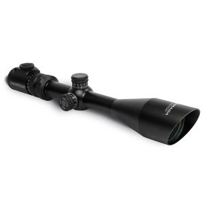 https3A2F2Fmedia.chattanoogashooting.com2Fimages2Fproduct2FKL71662FKL7166-1.jpg Konus Armada Rifle Scope 6x-24x56mm 30mm SFP Fine Crosshair w/Center Dot Reticle - Black