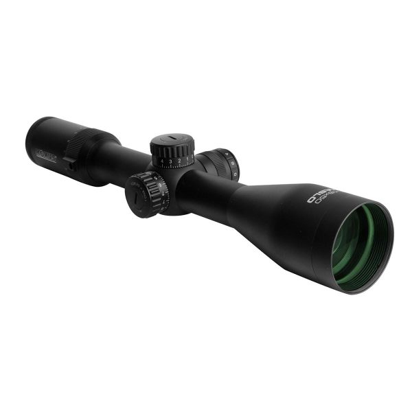 https3A2F2Fmedia.chattanoogashooting.com2Fimages2Fproduct2FKL71722FKL7172.jpg Konus Diablo Series 4-16x50 Rifle Scope Ballistic Reticle Illuminated Black