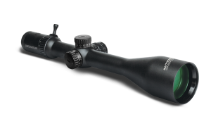 https3A2F2Fmedia.chattanoogashooting.com2Fimages2Fproduct2FKL71782FKL7178-2.png Konus Absolute Rifle Scope 5-40x56 Zoom 30mm SFP 550 Ballistic Reticle Illum - Black