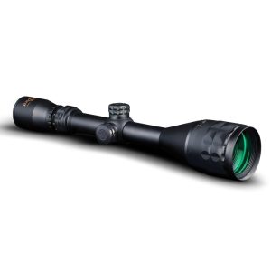 https3A2F2Fmedia.chattanoogashooting.com2Fimages2Fproduct2FKL72562FKL7256-1.jpg KonusPro 3-12x50mm Rifle Scope with Sunshade 30/30 Reticle Matte Black