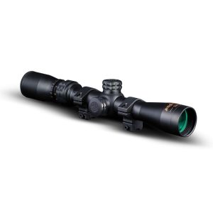 https3A2F2Fmedia.chattanoogashooting.com2Fimages2Fproduct2FKL72602FKL7260-1.jpg KonusPro Rifle Scope 2-7x32mm 1" FFP 30/30 Matte Black