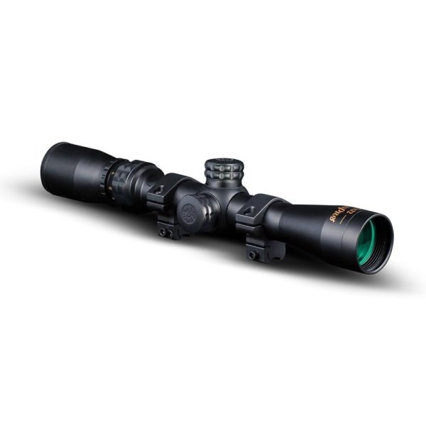 https3A2F2Fmedia.chattanoogashooting.com2Fimages2Fproduct2FKL72602FKL7260-1.jpg KonusPro Rifle Scope 2-7x32mm 1" FFP 30/30 Matte Black
