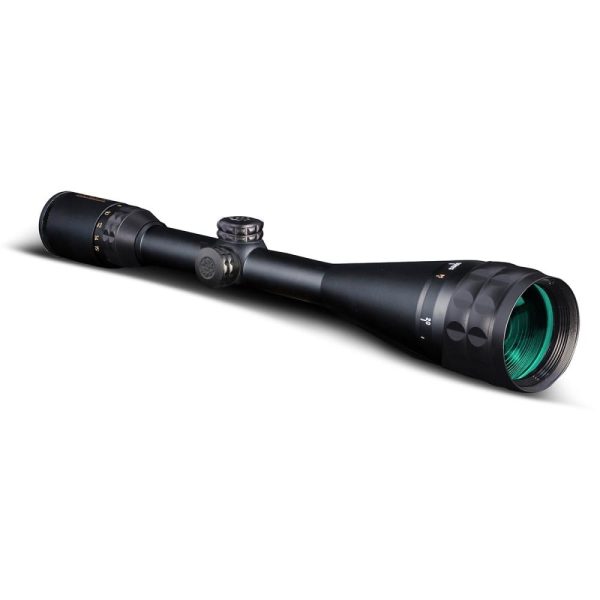 https3A2F2Fmedia.chattanoogashooting.com2Fimages2Fproduct2FKL72772FKL7277-1.jpg Konus KonusPro 550 4-16x50mm Rifle Scope SFP Engraved 550 Ballistic Reticle Non Illuminated Black