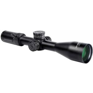 https3A2F2Fmedia.chattanoogashooting.com2Fimages2Fproduct2FKL72932FKL7293-1.jpg KONUS Fearless 4x-16x50mm Rifle Scope - Engraved/illum Christmas Tree Reticle 34mm