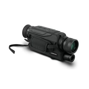 https3A2F2Fmedia.chattanoogashooting.com2Fimages2Fproduct2FKL79392FKL7939-1.jpg Konus Konuspy-18 Digital Night Vision Monocular 6-36x Black