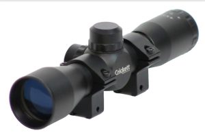 https3A2F2Fmedia.chattanoogashooting.com2Fimages2Fproduct2FKPKSA0542FKPKSA054.jpg Crickett 4x32 Quick Focus Rifle Scope