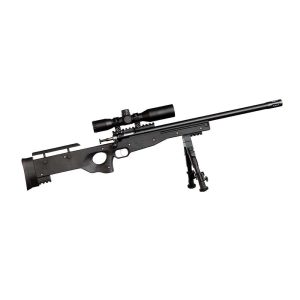 https3A2F2Fmedia.chattanoogashooting.com2Fimages2Fproduct2FKPKSA21592FKPKSA2159-1.jpg Crickett 22 LR Precision Rifle Black Package Stainless .22 LR Single Shot 16 1/8" Barrel