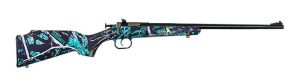 https3A2F2Fmedia.chattanoogashooting.com2Fimages2Fproduct2FKPKSA21722FKPKSA2172.jpg Keystone Crickett Rifle .22 LR Single Shot 16.125" Blued Barrel Synthetic Stock Serenity