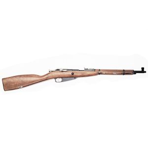https3A2F2Fmedia.chattanoogashooting.com2Fimages2Fproduct2FKPKSAM382FKPKSAM38-1.jpg Keystone Mini Carbine Mosin M38 Rifle 22 LR Single Shot 16.125" Barrel Walnut