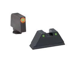 https3A2F2Fmedia.chattanoogashooting.com2Fimages2Fproduct2FKQGL4522FKQGL452.jpg Green Tritium Round Outline Orange .315/black .394 for Glock TallSuppressor