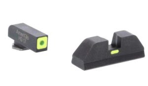 https3A2F2Fmedia.chattanoogashooting.com2Fimages2Fproduct2FKQGL56142FKQGL5614.jpg Green Tritium LimeGreenLumi Outline Square (non trit) REAR for Glock Gen 5