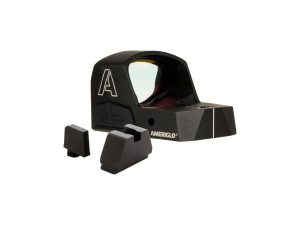 https3A2F2Fmedia.chattanoogashooting.com2Fimages2Fproduct2FKQHVN042FKQHVN03_1.jpg Ameriglo Haven 5.0 MOA Red Dot Sight - Carry-Ready Combo
