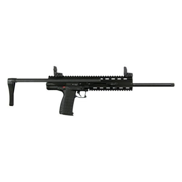 https3A2F2Fmedia.chattanoogashooting.com2Fimages2Fproduct2FKTCMR30BLK2FKTCMR30BLK-1.jpg Kel-Tec CMR-30 Rifle .22 Mag 30rd Magazine 16.1" Barrel Black