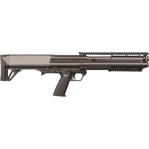 https3A2F2Fmedia.chattanoogashooting.com2Fimages2Fproduct2FKTKSG2FKTKSG-4_1.jpg Kel-Tec KSG Shotgun 12 ga 3" Chamber 14rd Magazine 18.5" Barrel Black Sights Not Included