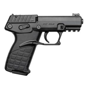 https3A2F2Fmedia.chattanoogashooting.com2Fimages2Fproduct2FKTP17BBLK102FKTP17BBLK10.jpg KelTec P17 Handgun .22LR 10rd Magazine 3.8" Barrel Black