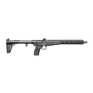 https3A2F2Fmedia.chattanoogashooting.com2Fimages2Fproduct2FKTSUB2K10GLKBLK2FKTSUB2K10GLKBLK2.jpg Kel-Tec Gen3 SUB2000 w/Glock Model 20 Style Grip 10mm Auto 15rd Magazine 16.15" Barrel Black