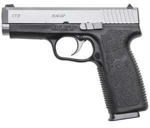 https3A2F2Fmedia.chattanoogashooting.com2Fimages2Fproduct2FKZCT9093N2FKZCT9093N.jpg CT9 9MM 3.96IN BRL BLK POLYFRAME MTTE STNLSS SLIDE REAR DAY FRNT NGHT SGHT
